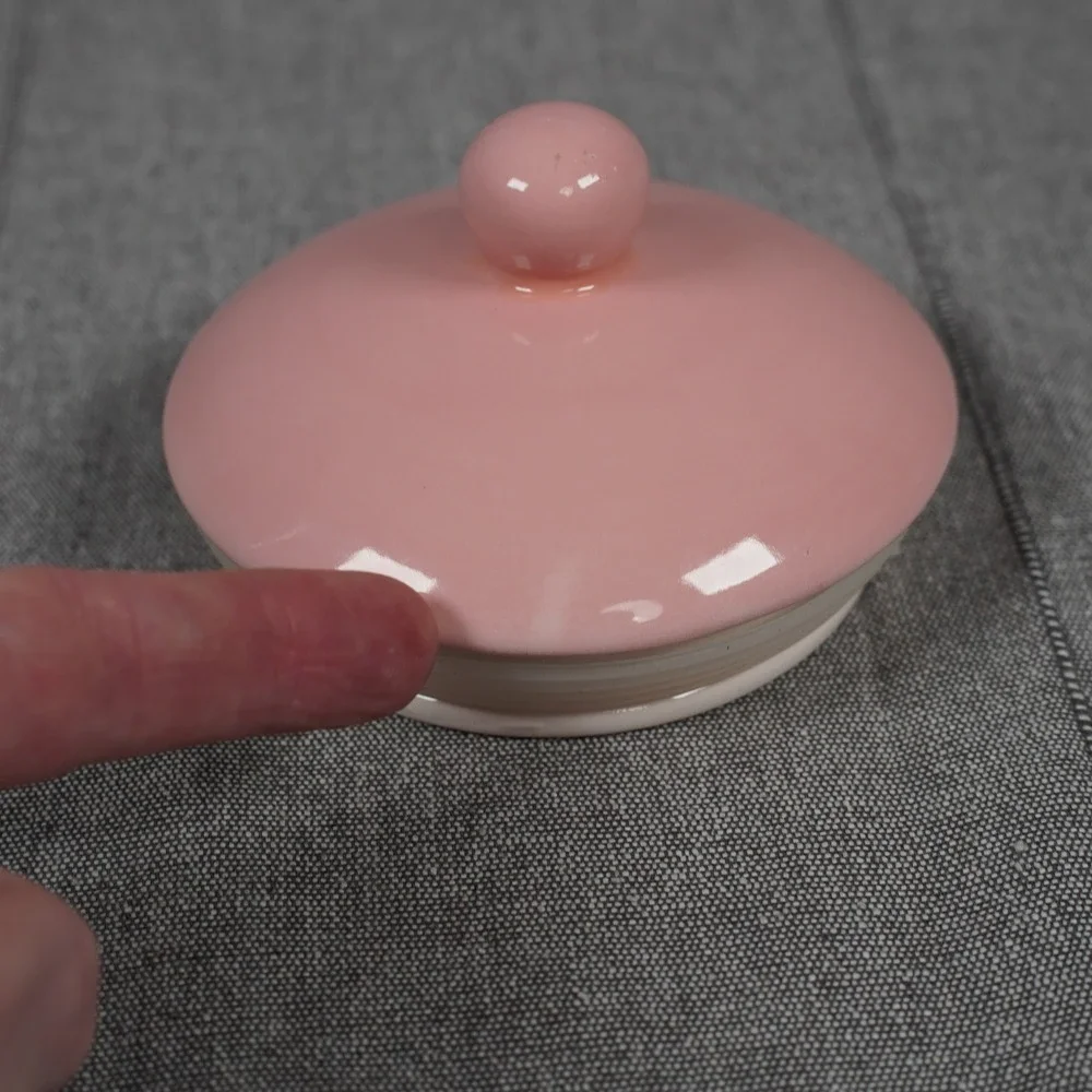 Terramoto Ceramic has some