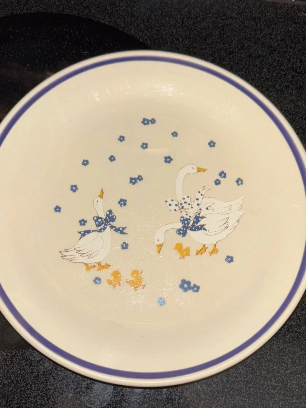 China pearl mug inches