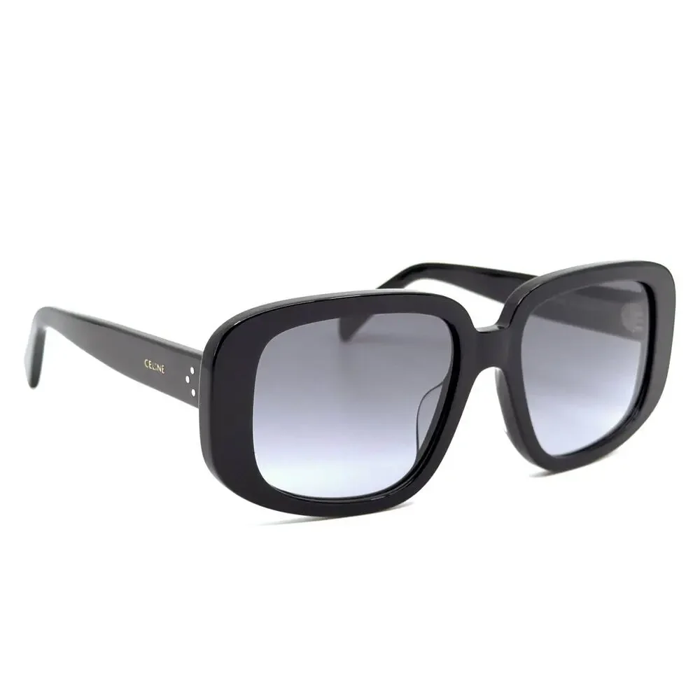 New CELINE Sunglasses CL40299U 01B Authentic