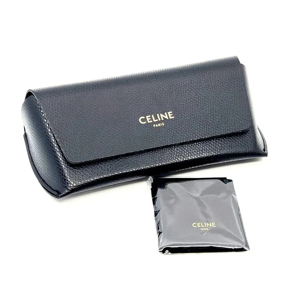 New CELINE Sunglasses CL40299U 01B Authentic