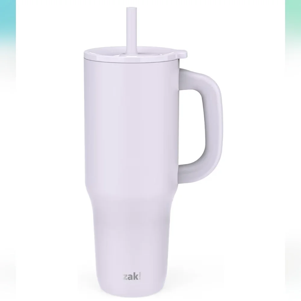 Zak 40oz Travel Stainless Steel Tumbler