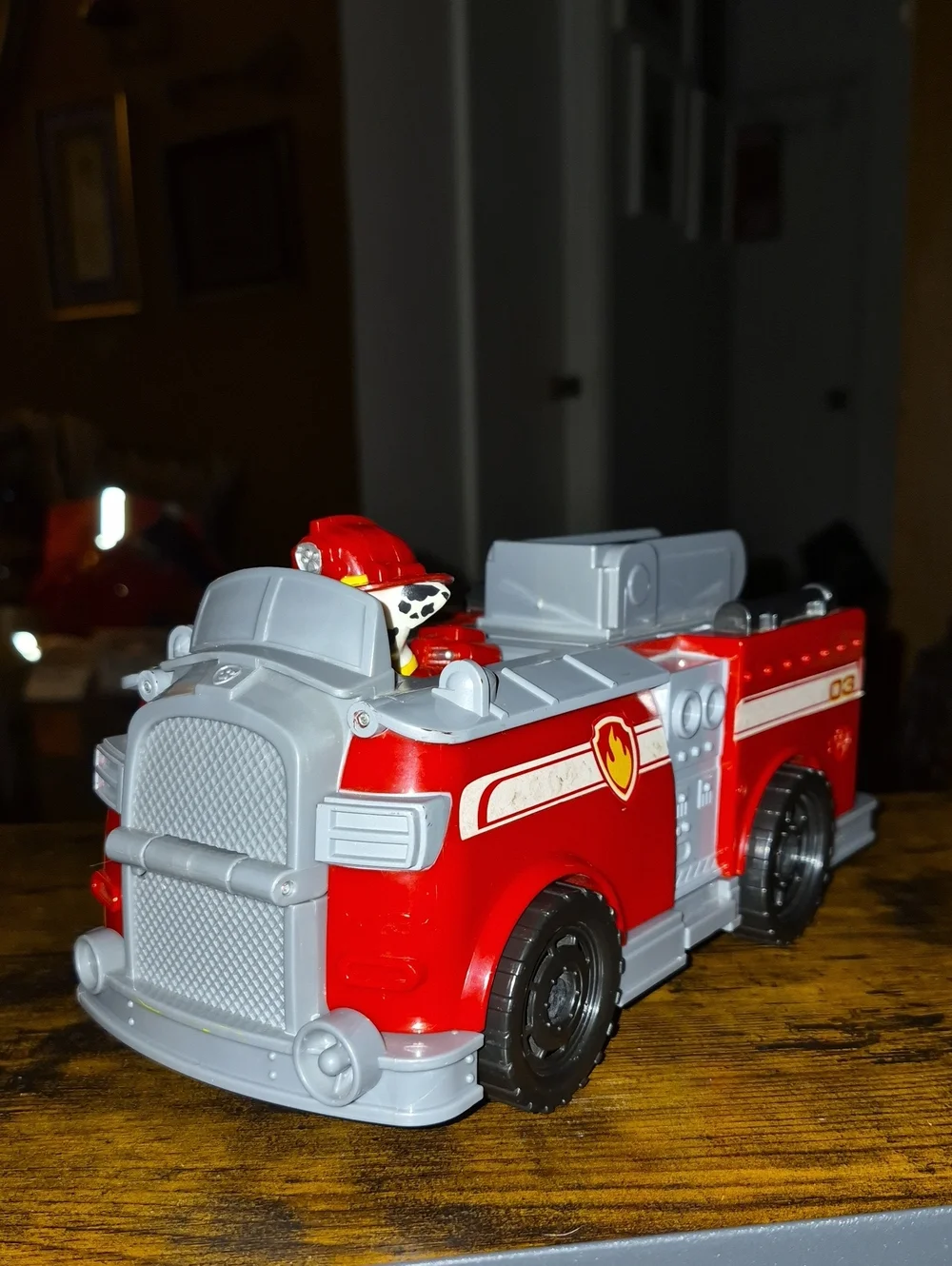 Paw Patrol paw patrol