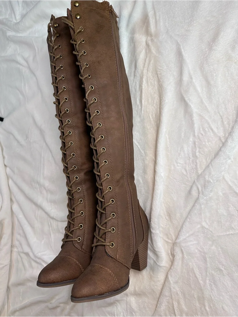 N/A stylish brown