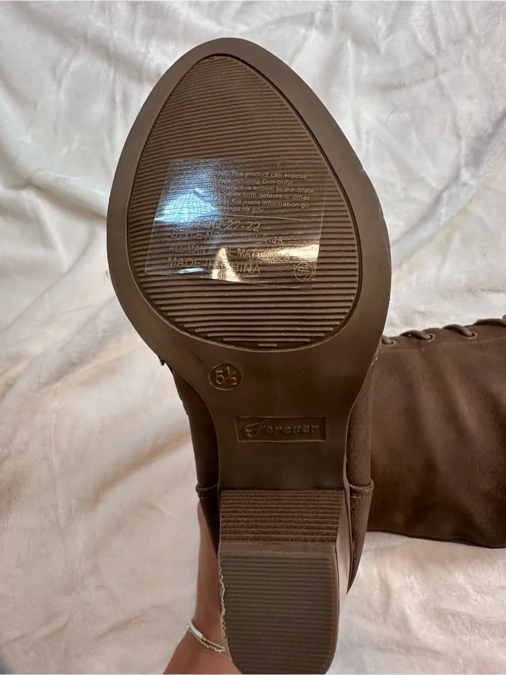 N/A stylish brown