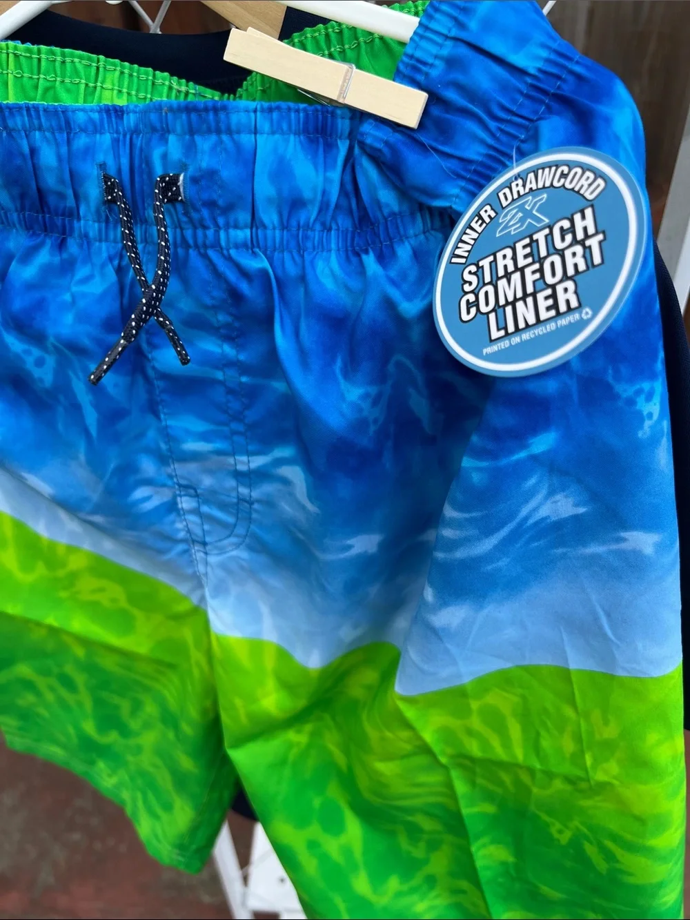 ZeroXposur fabric protection