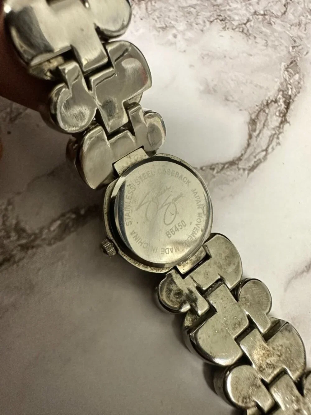Suzanne Somers this watch