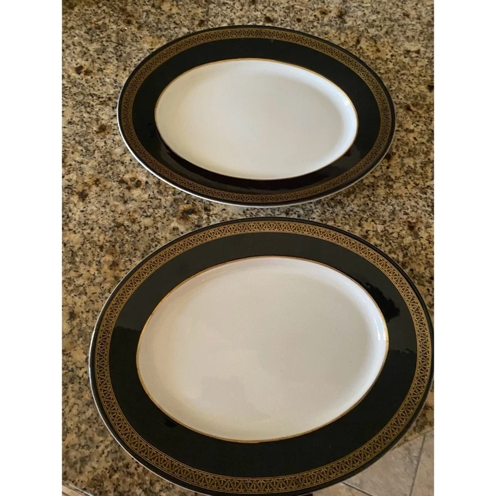 Shenango China vintage mid