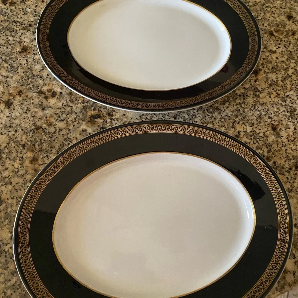 Shenango China vintage mid