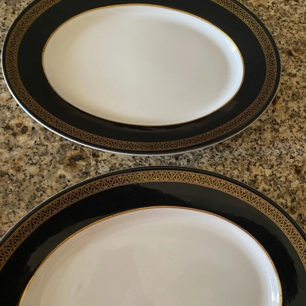 Shenango China vintage mid