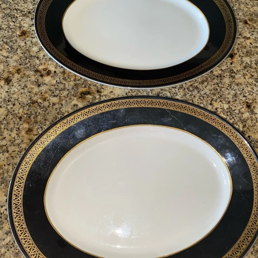 Shenango China vintage mid
