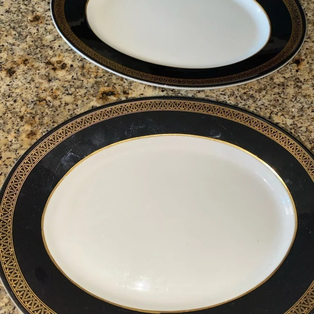 Shenango China vintage mid