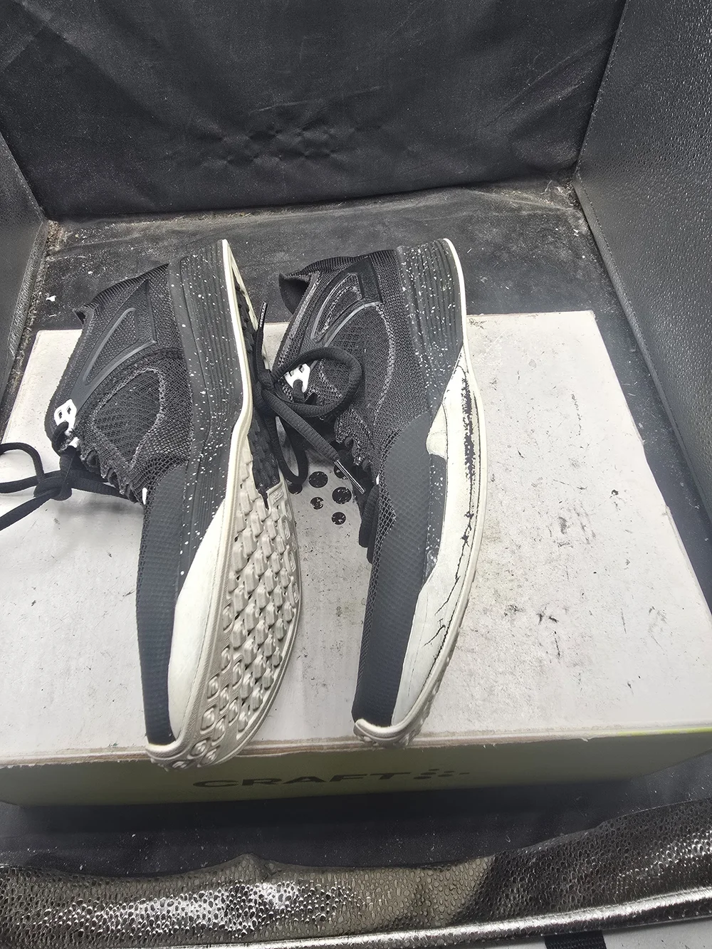 Jordan comfortable black