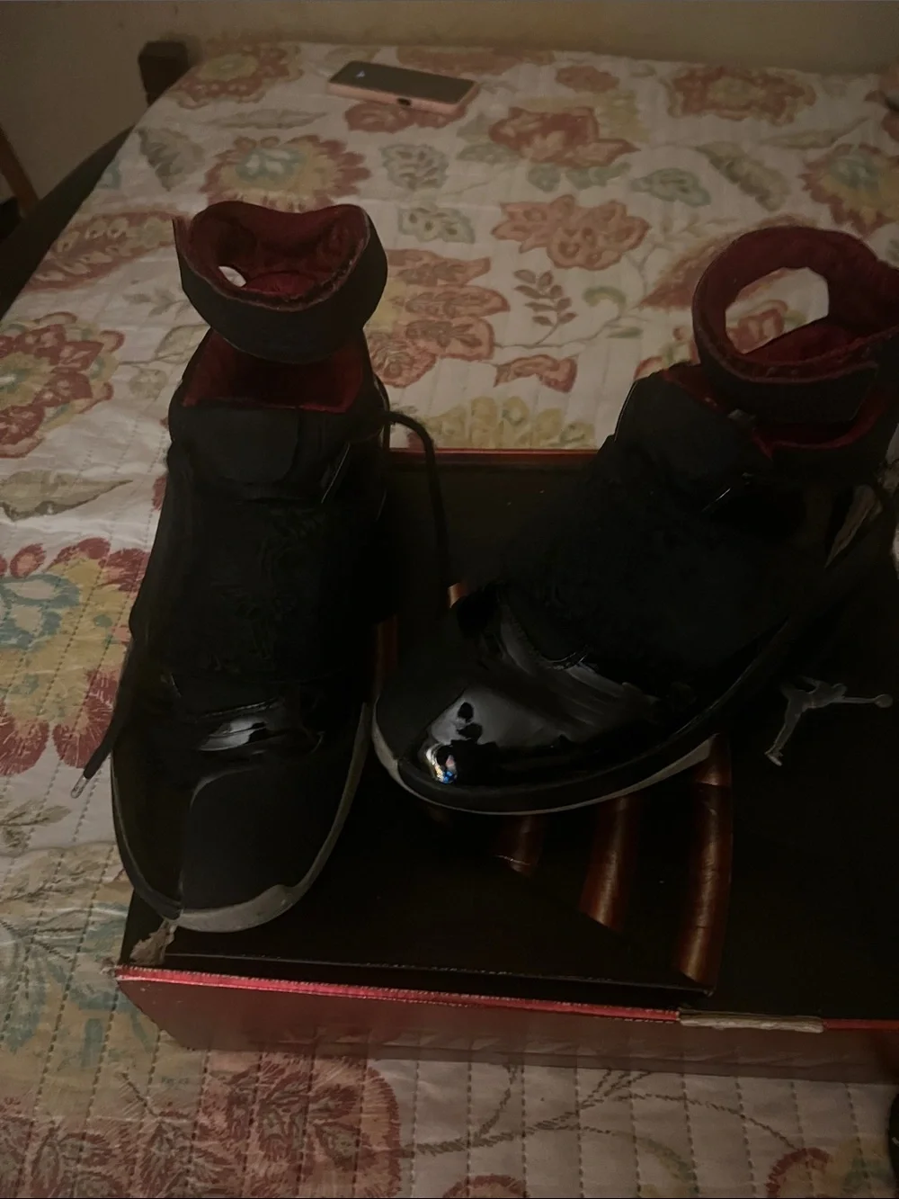 Jordan high top