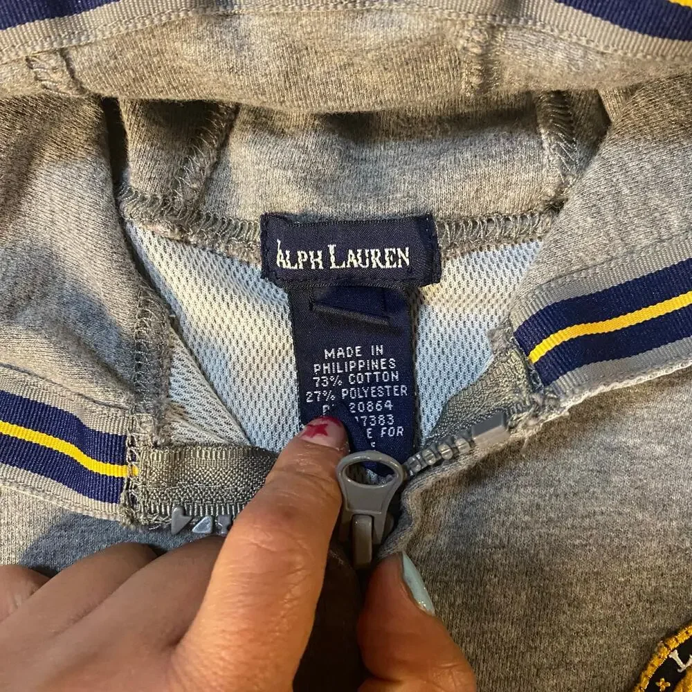 Ralph Lauren item toddler