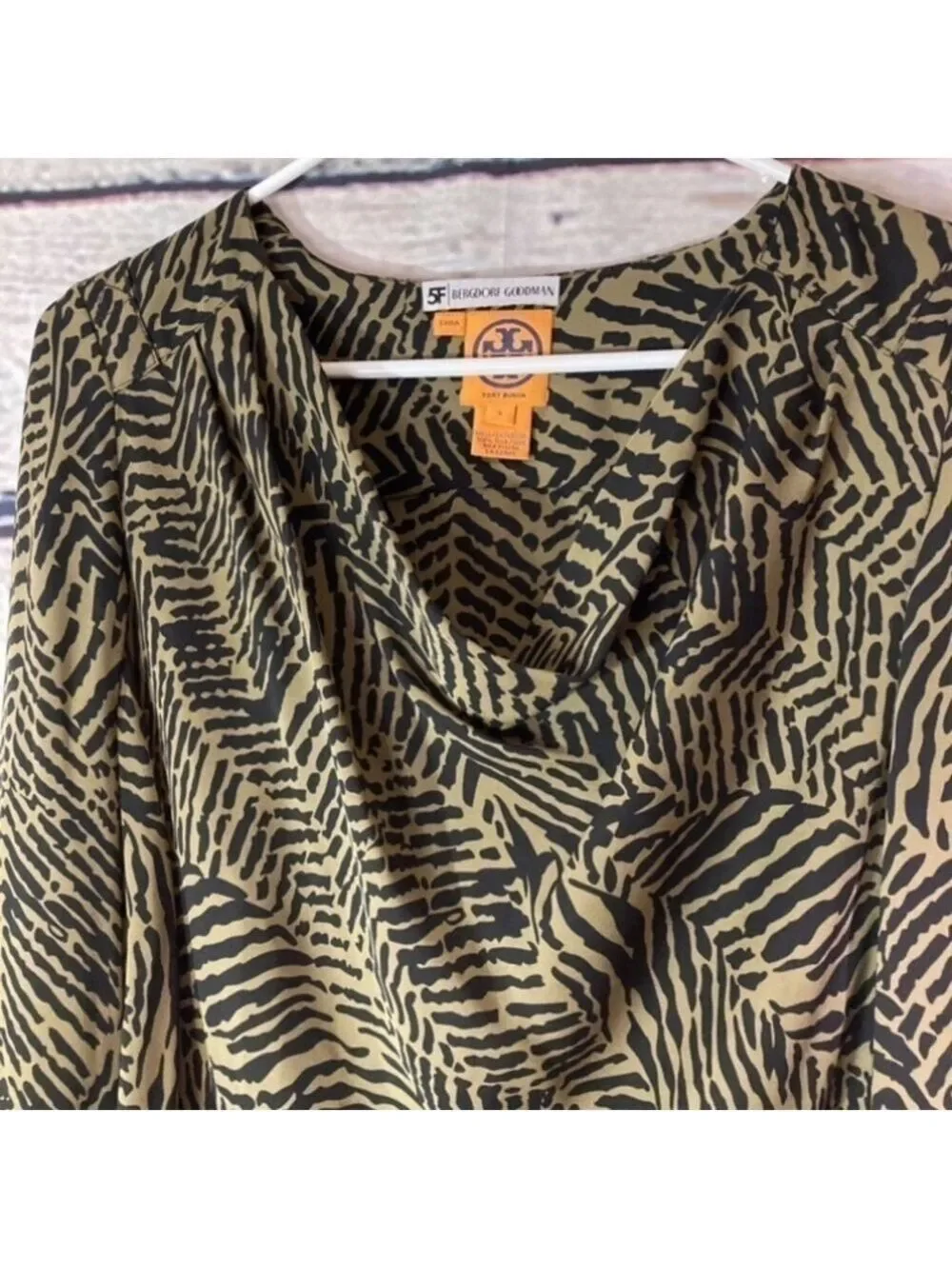 Tory Burch brand tory