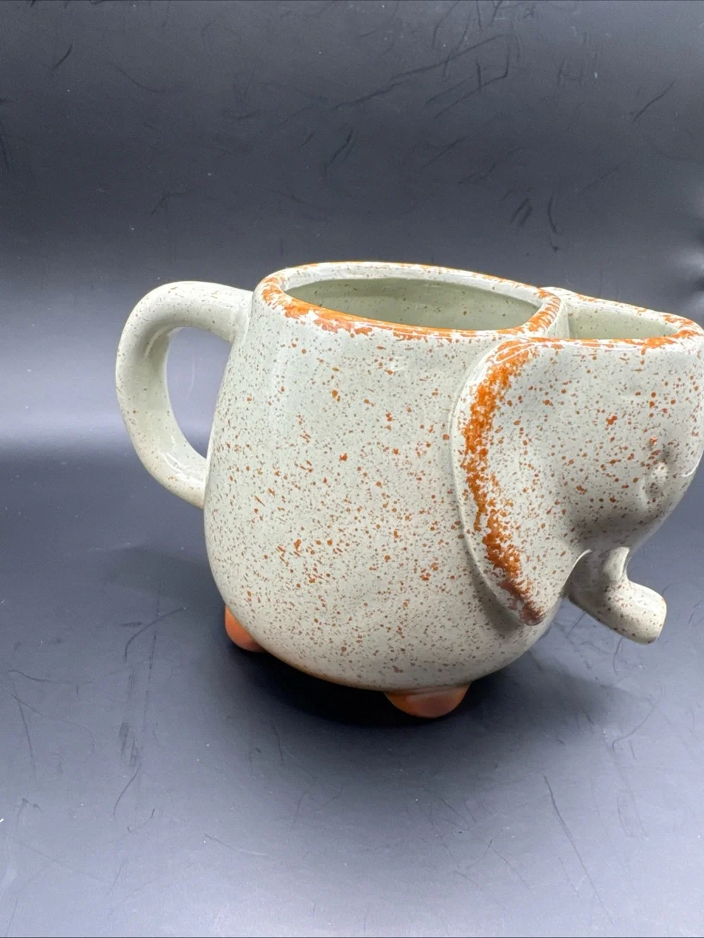 N/A elephant mug