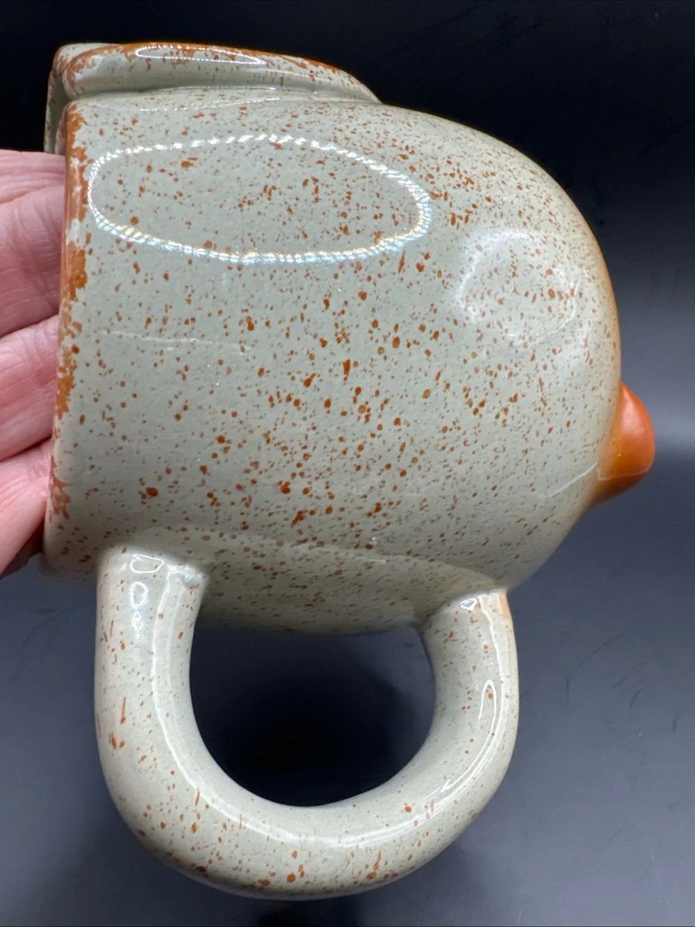 N/A elephant mug