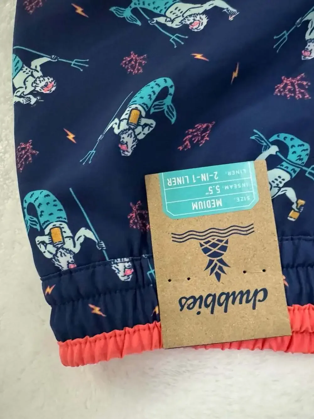 chubbies brand new