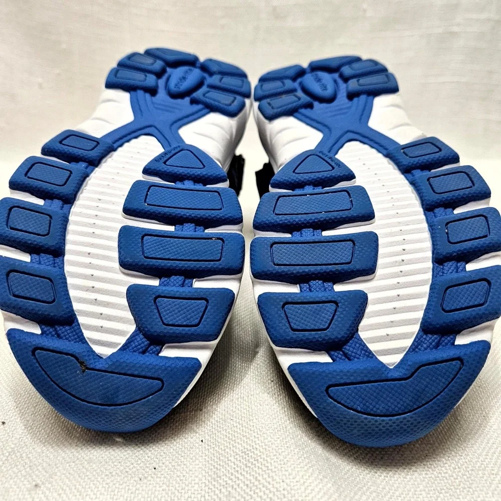 Stride Rite Made 2 Play Boys 13 Blue Water Sandals‎ Hybrid Sneakers Washable