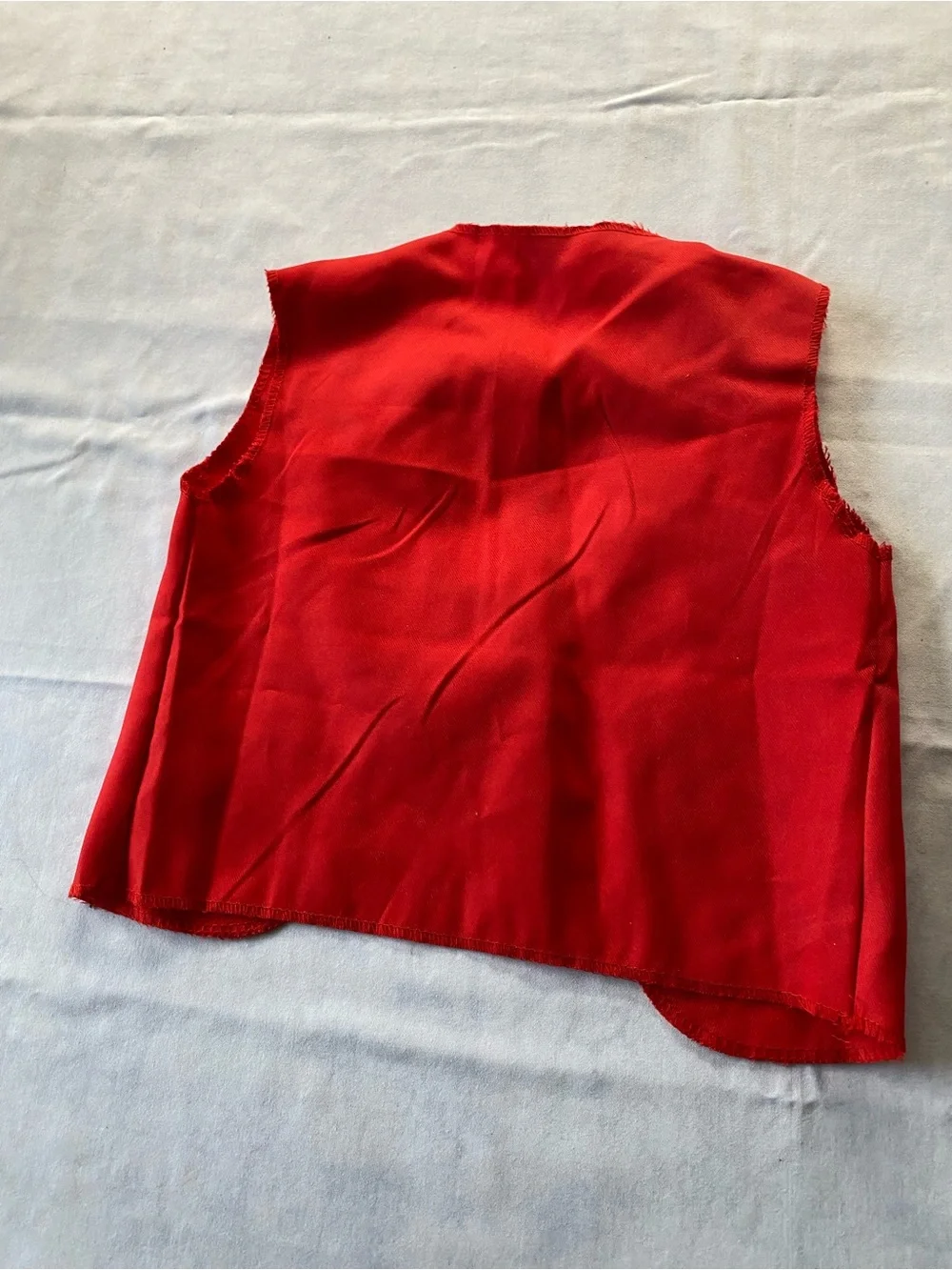 Target bright red