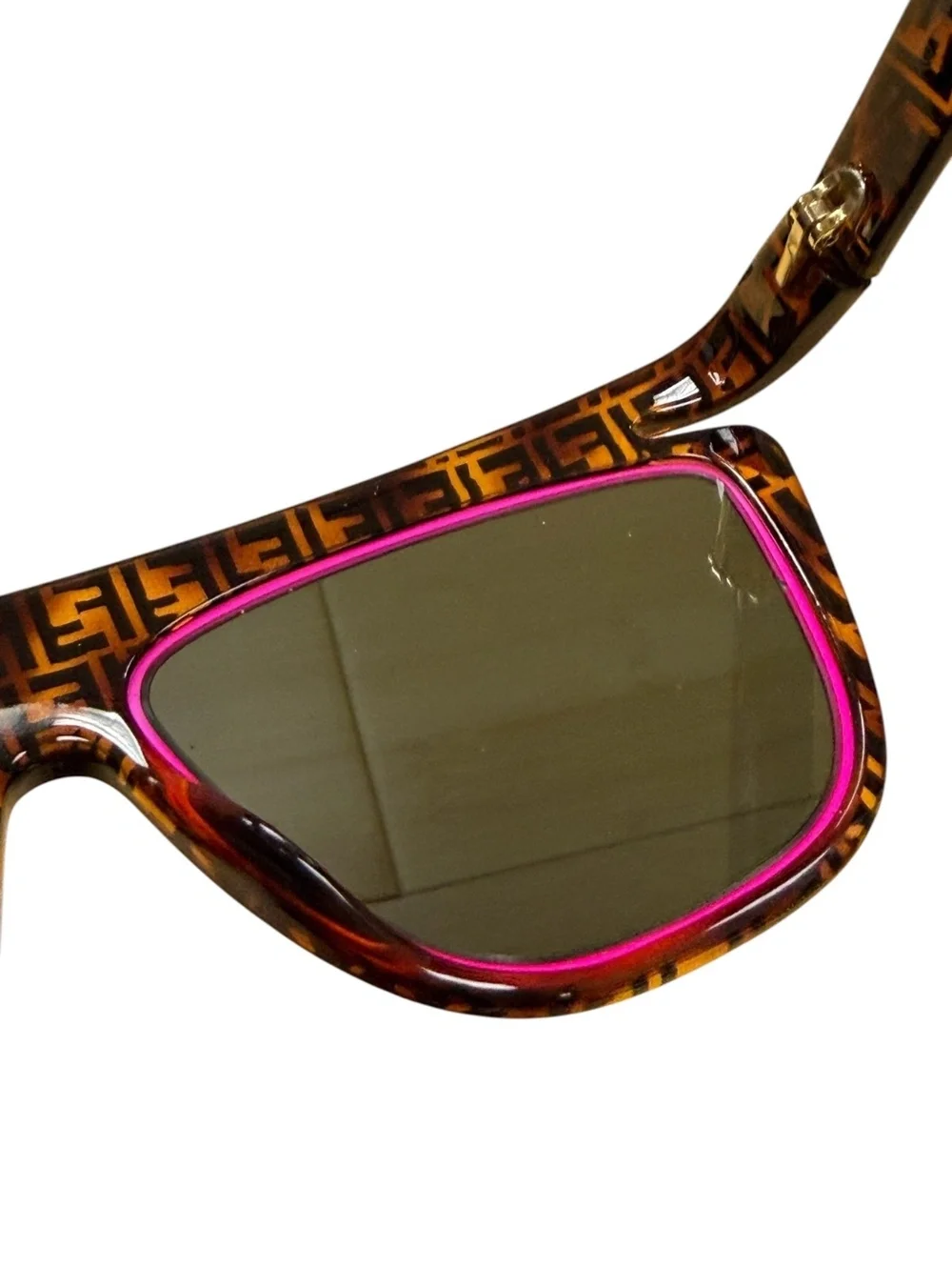 Fendi these sunglasses