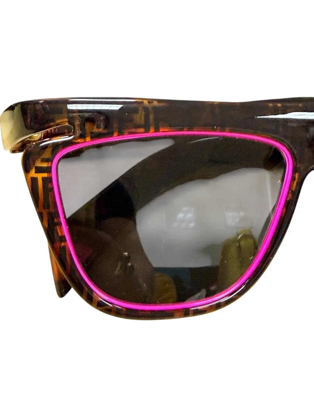 Fendi these sunglasses