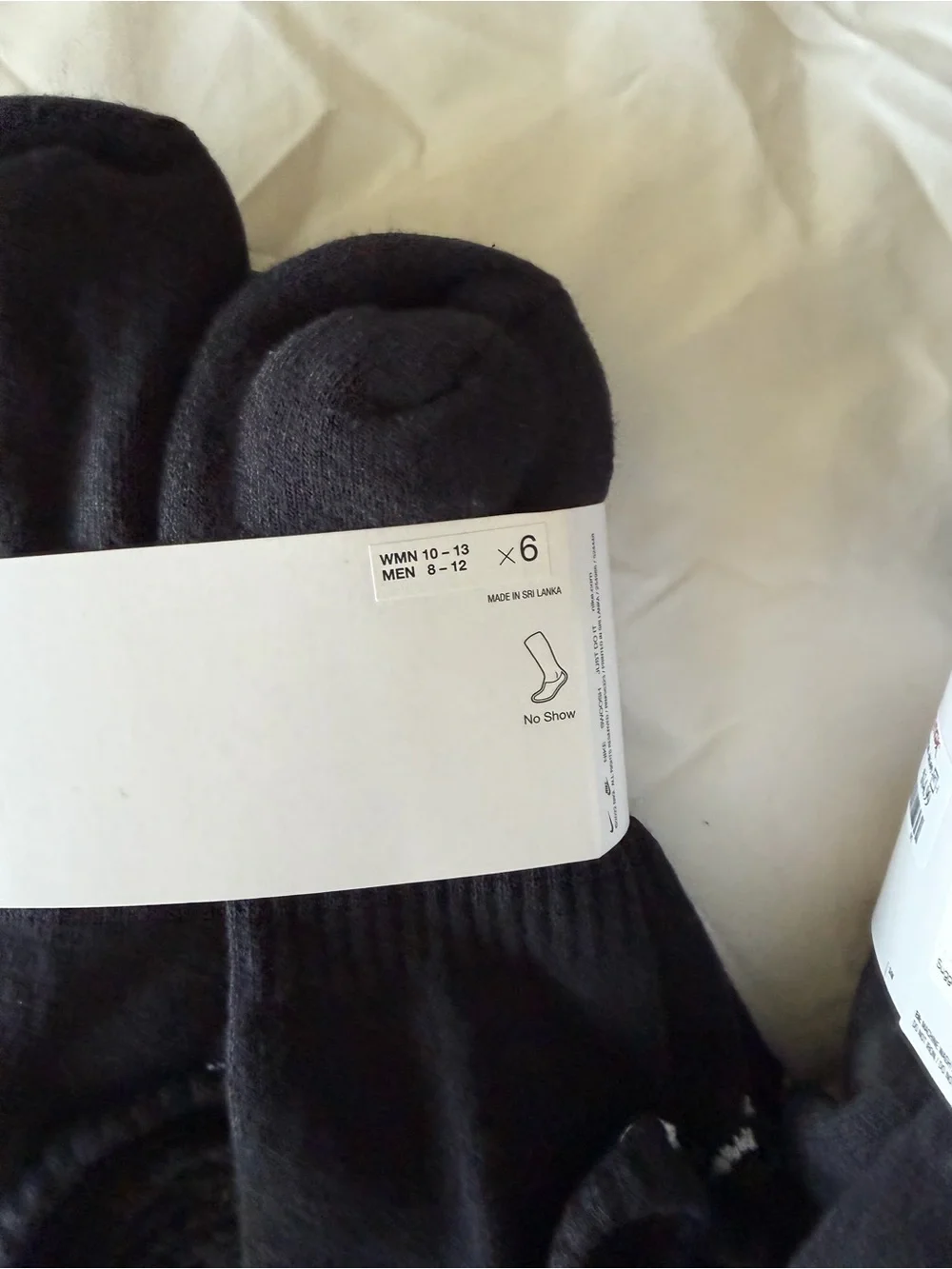 Nike fits men