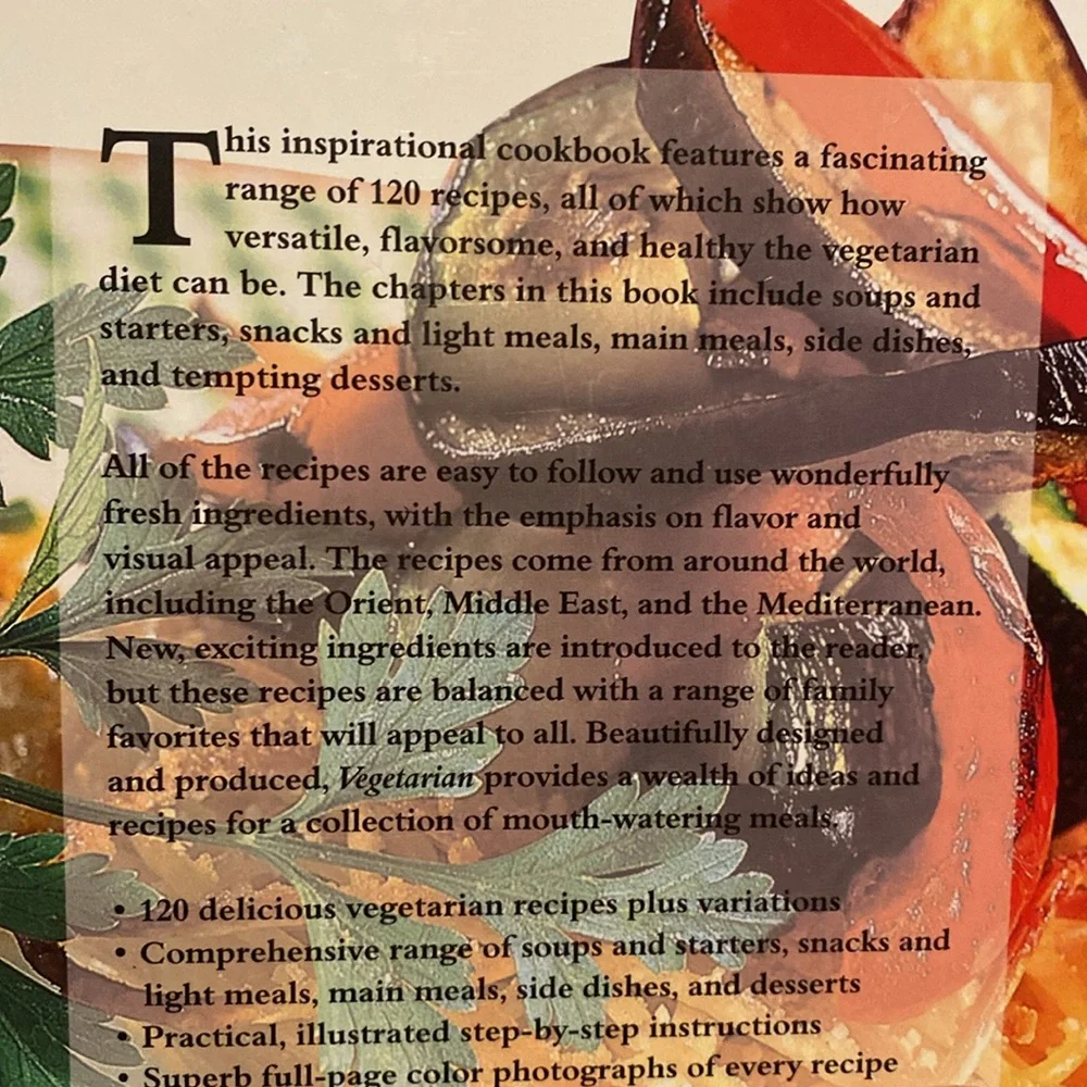 N/A cooking books