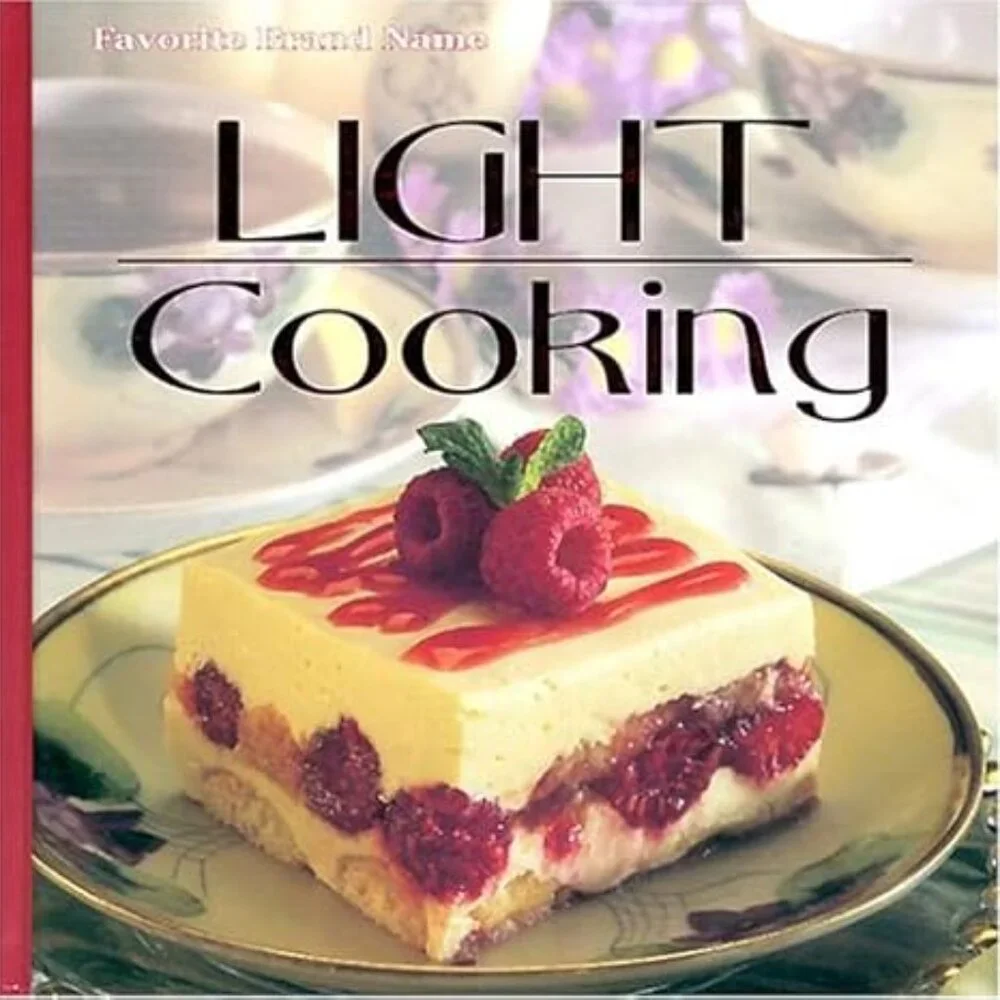 N/A cooking books