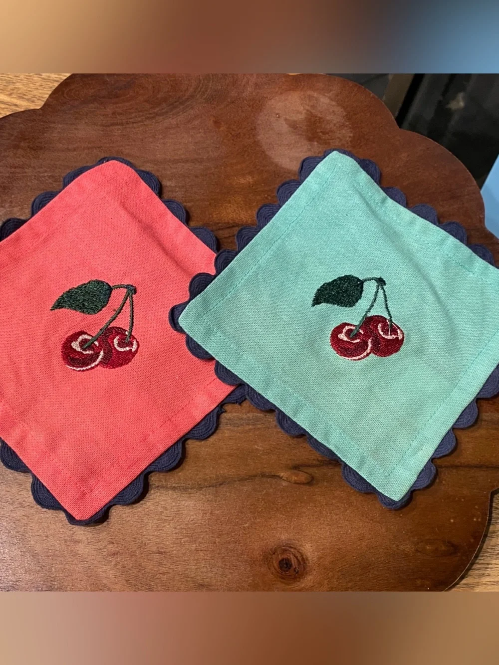 Anthropologie set two