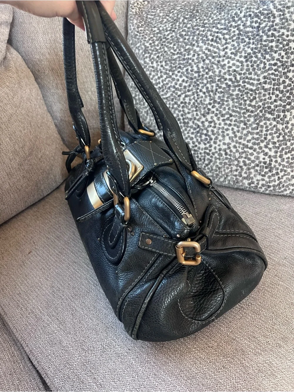 Chloe vintage authentic