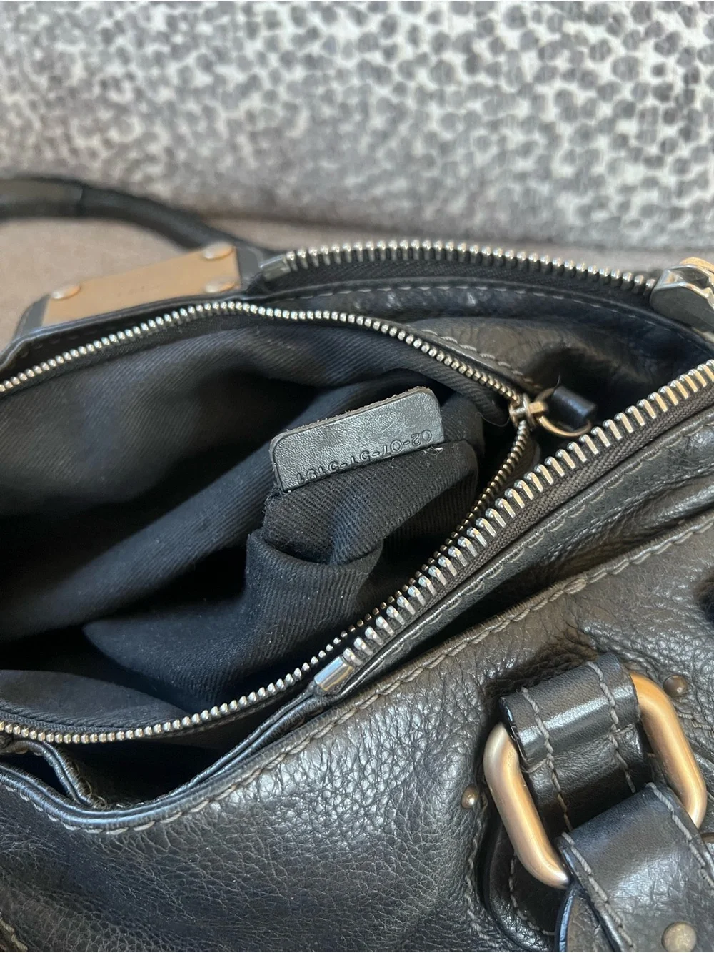 Chloe vintage authentic