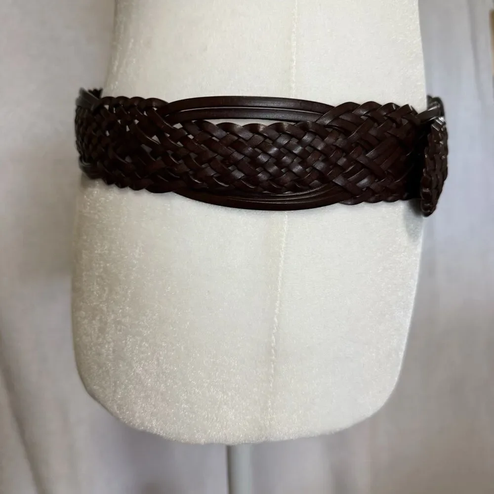 Coldwater Creek size leather