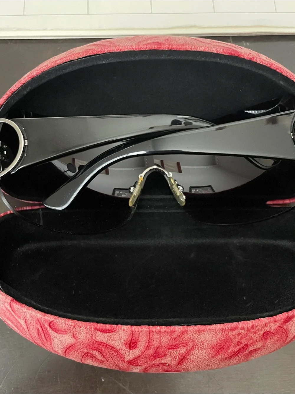 Calvin Klein Collection Sunglasses