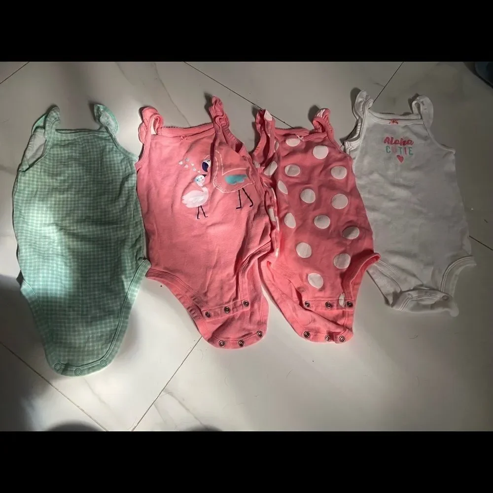 Carters set very