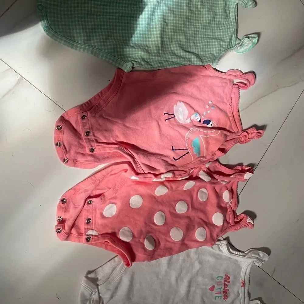Carters set very