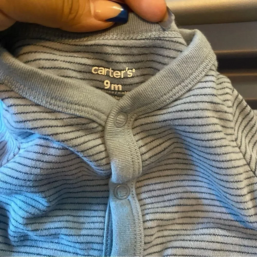 Carters carter months