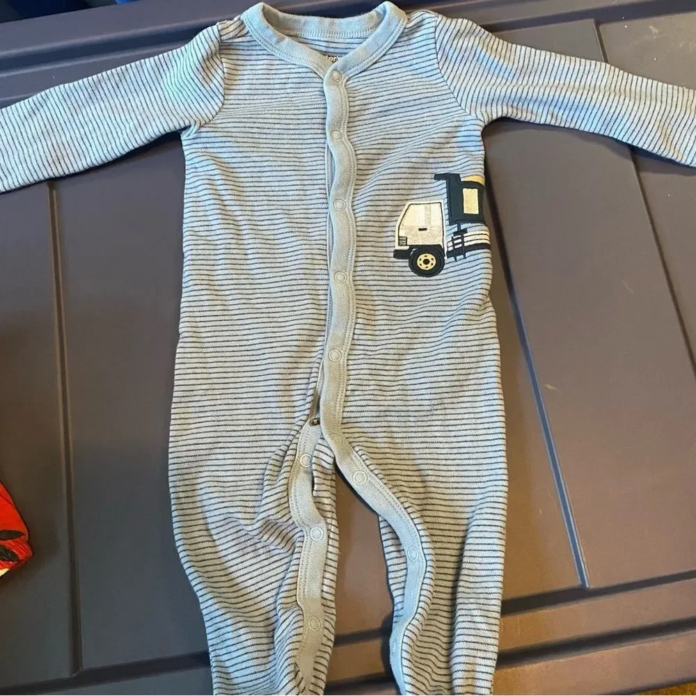 Carters carter months