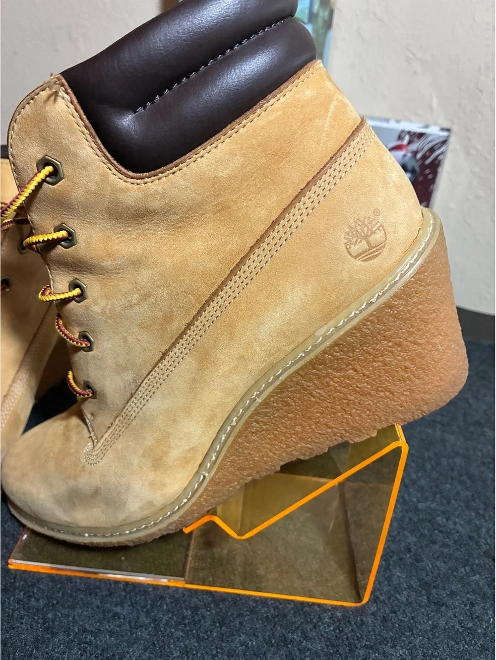 Timberland these women