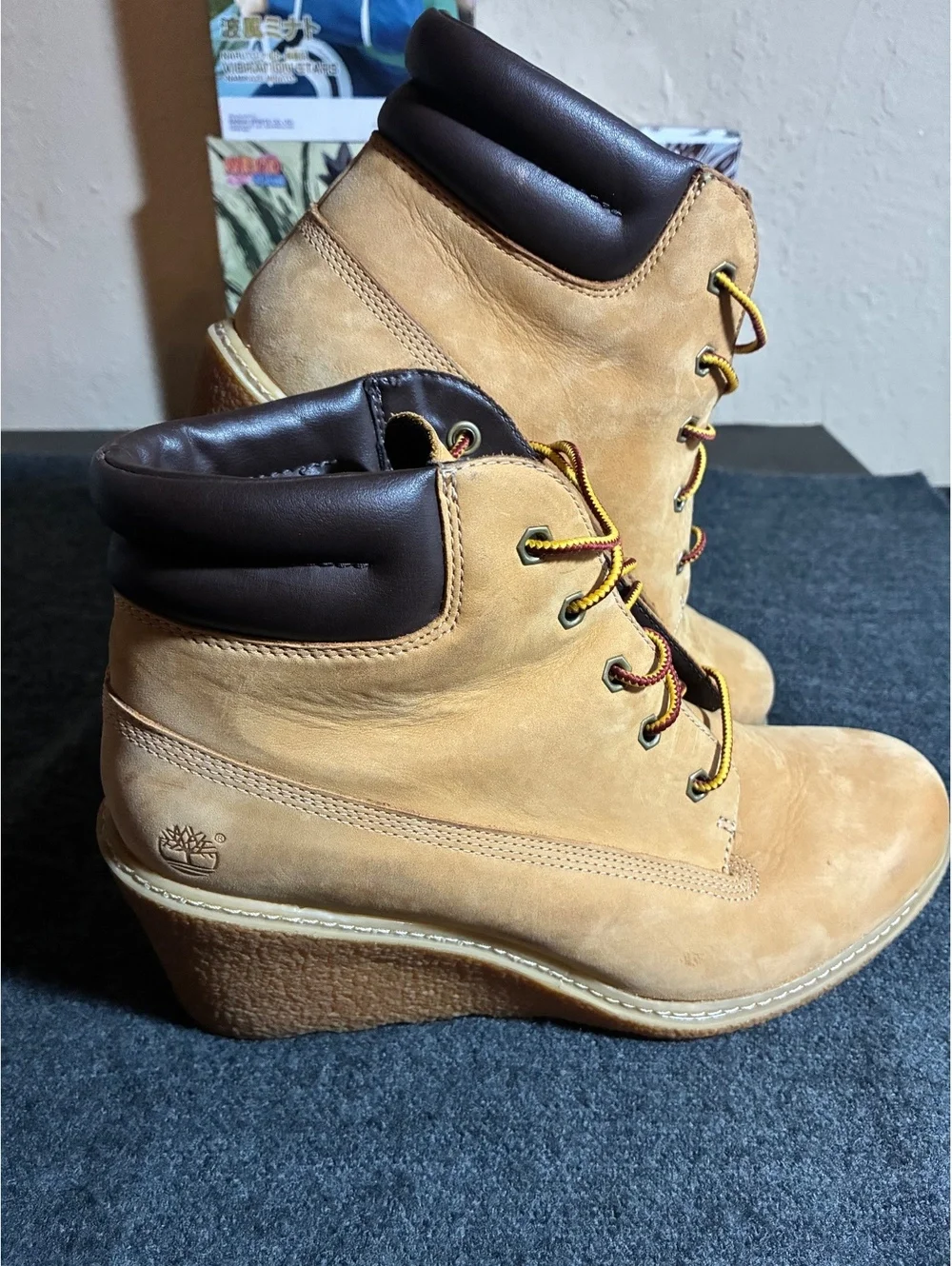 Timberland these women