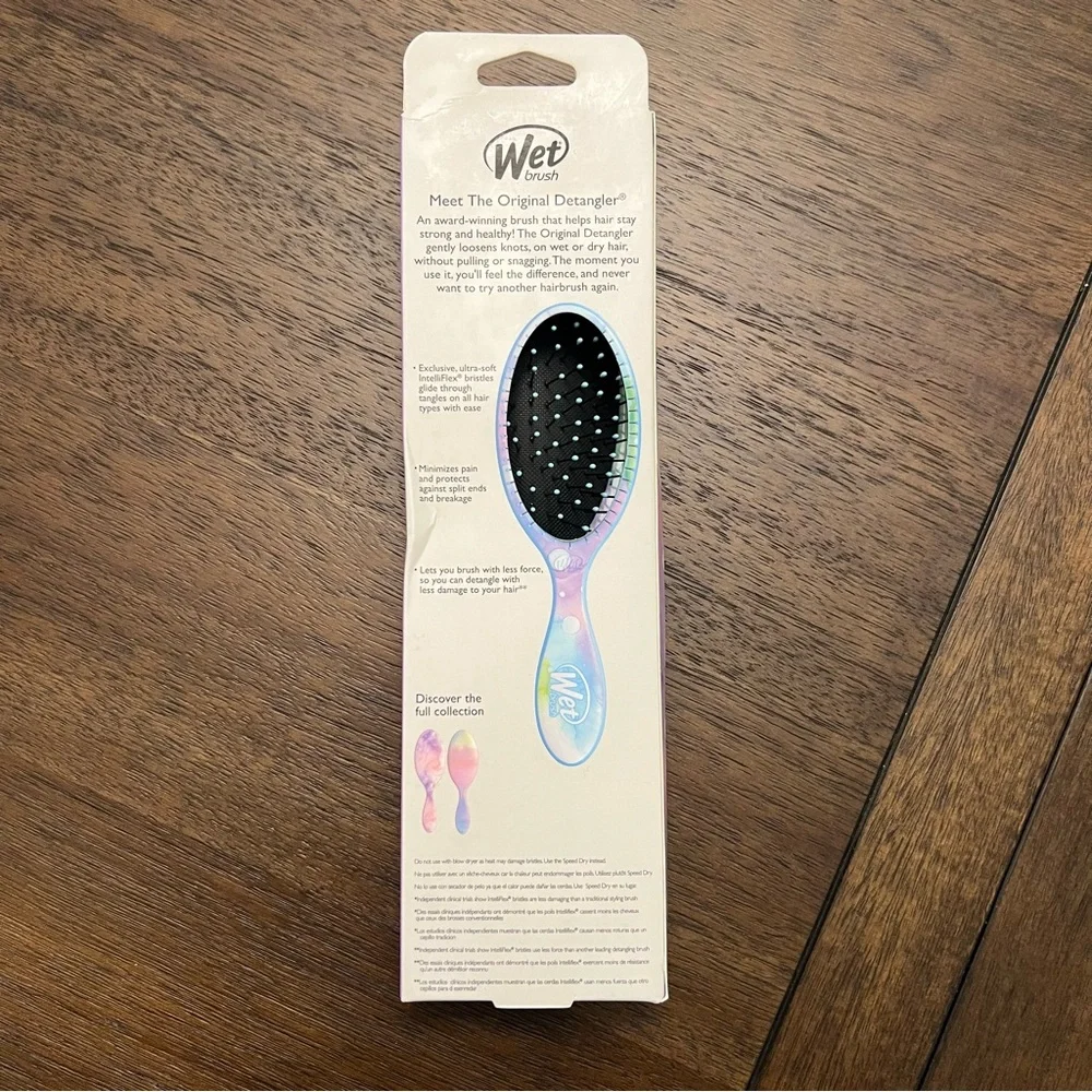 Wet Brush wet brush