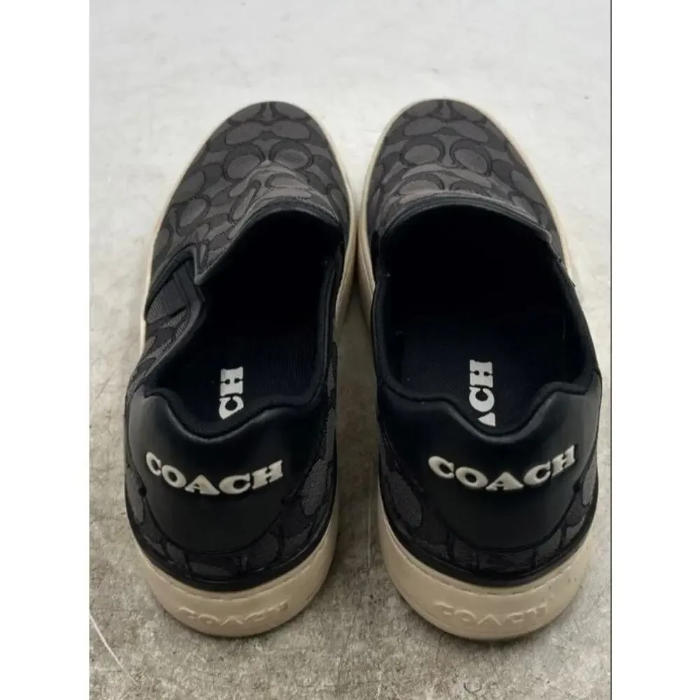 Coach mens black
