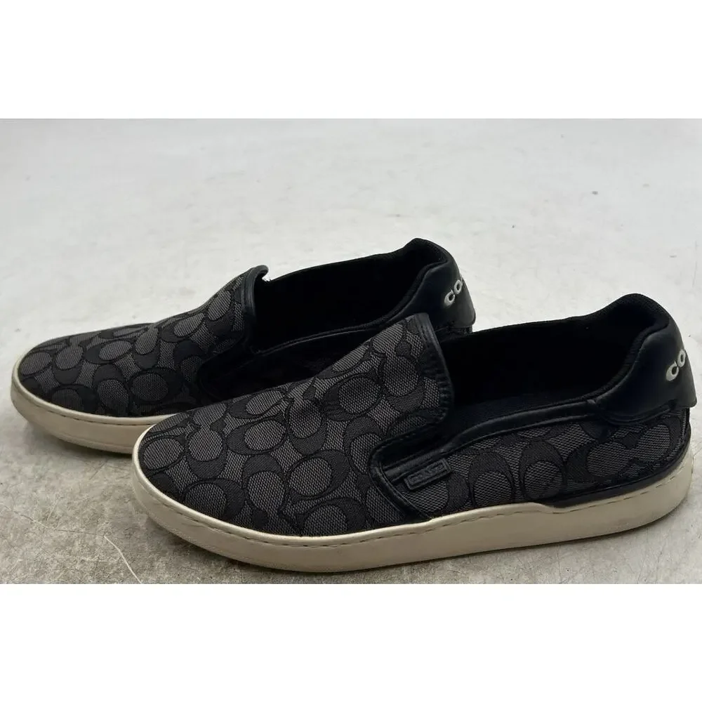 Coach mens black