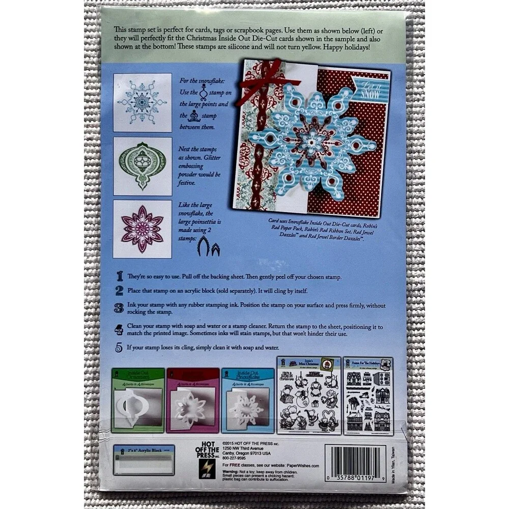 Hot Off The Press review simply