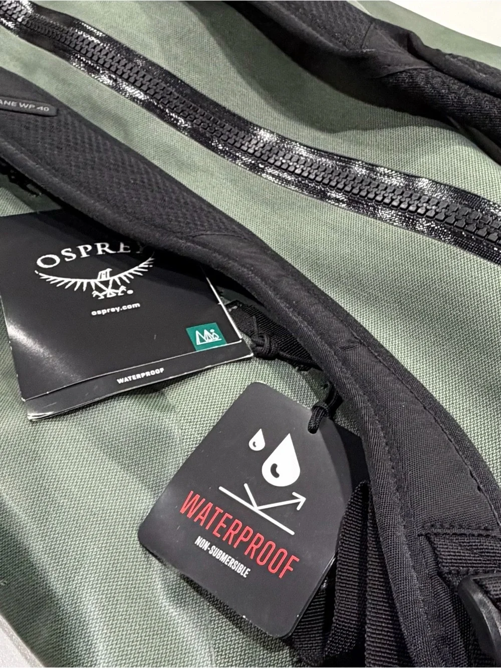OSPREY new tags