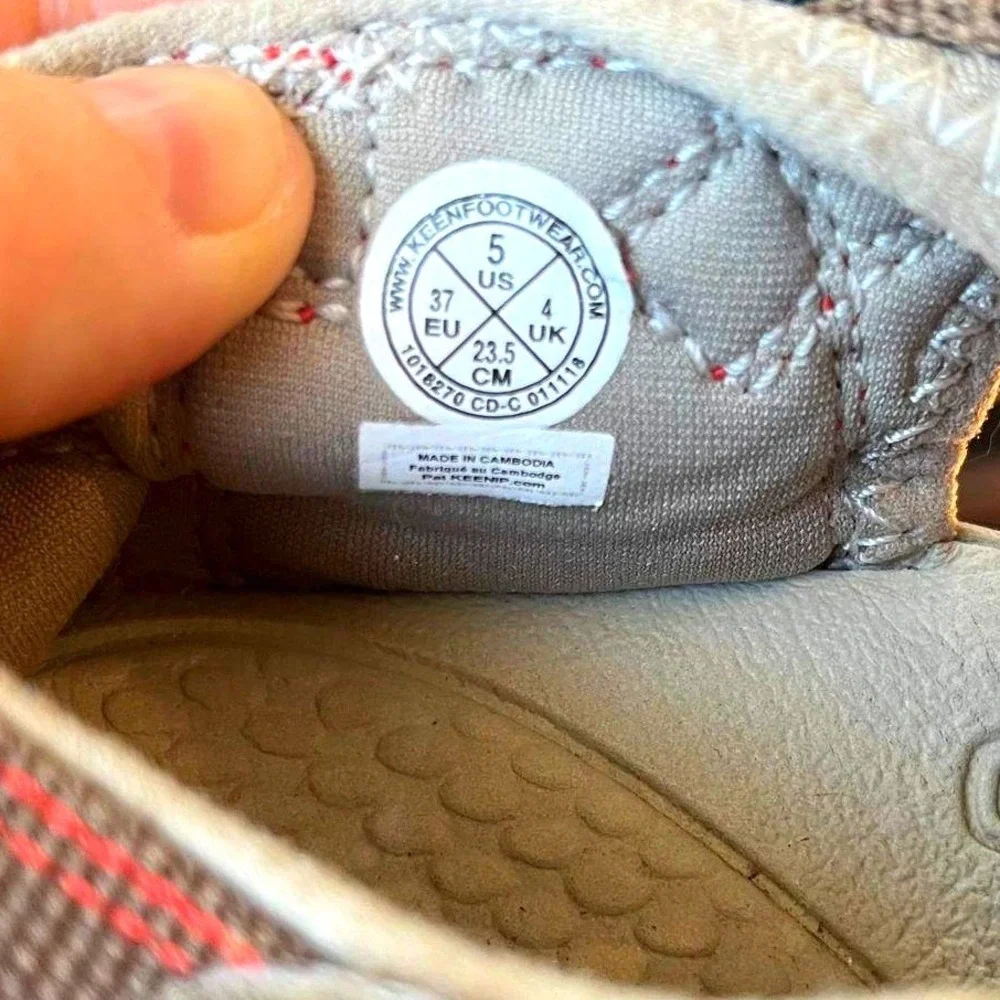Keen brand model