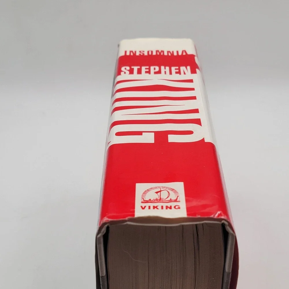Stephen King hardcover edition