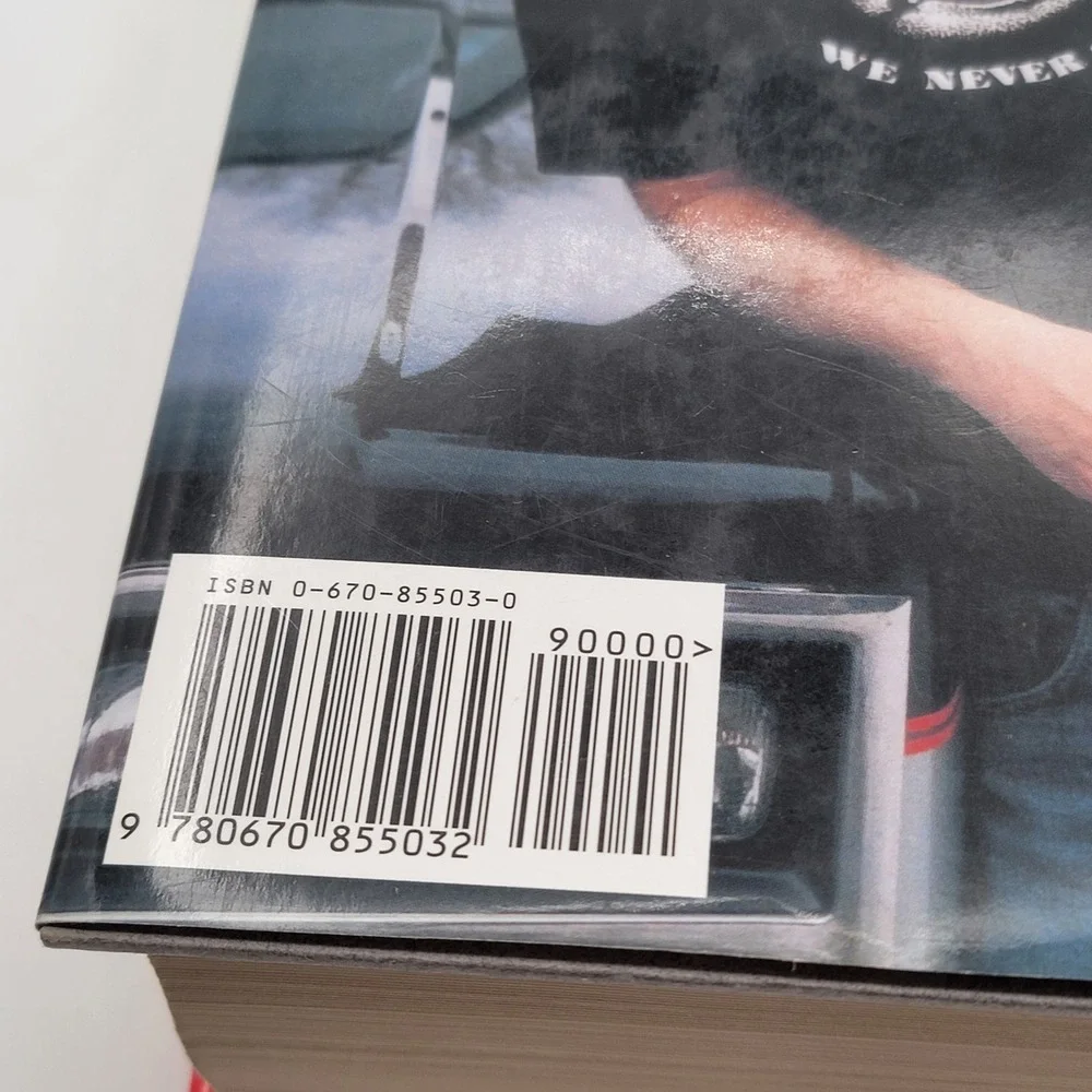 Stephen King hardcover edition