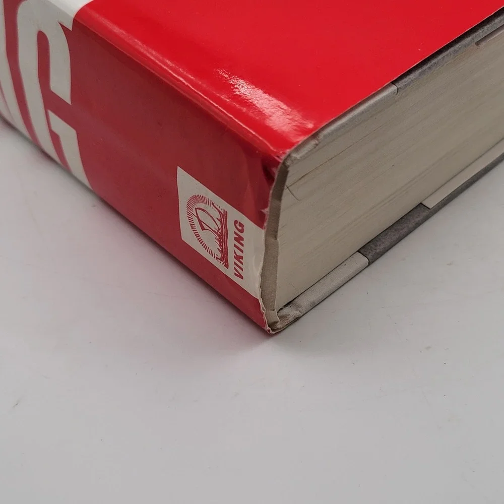 Stephen King hardcover edition