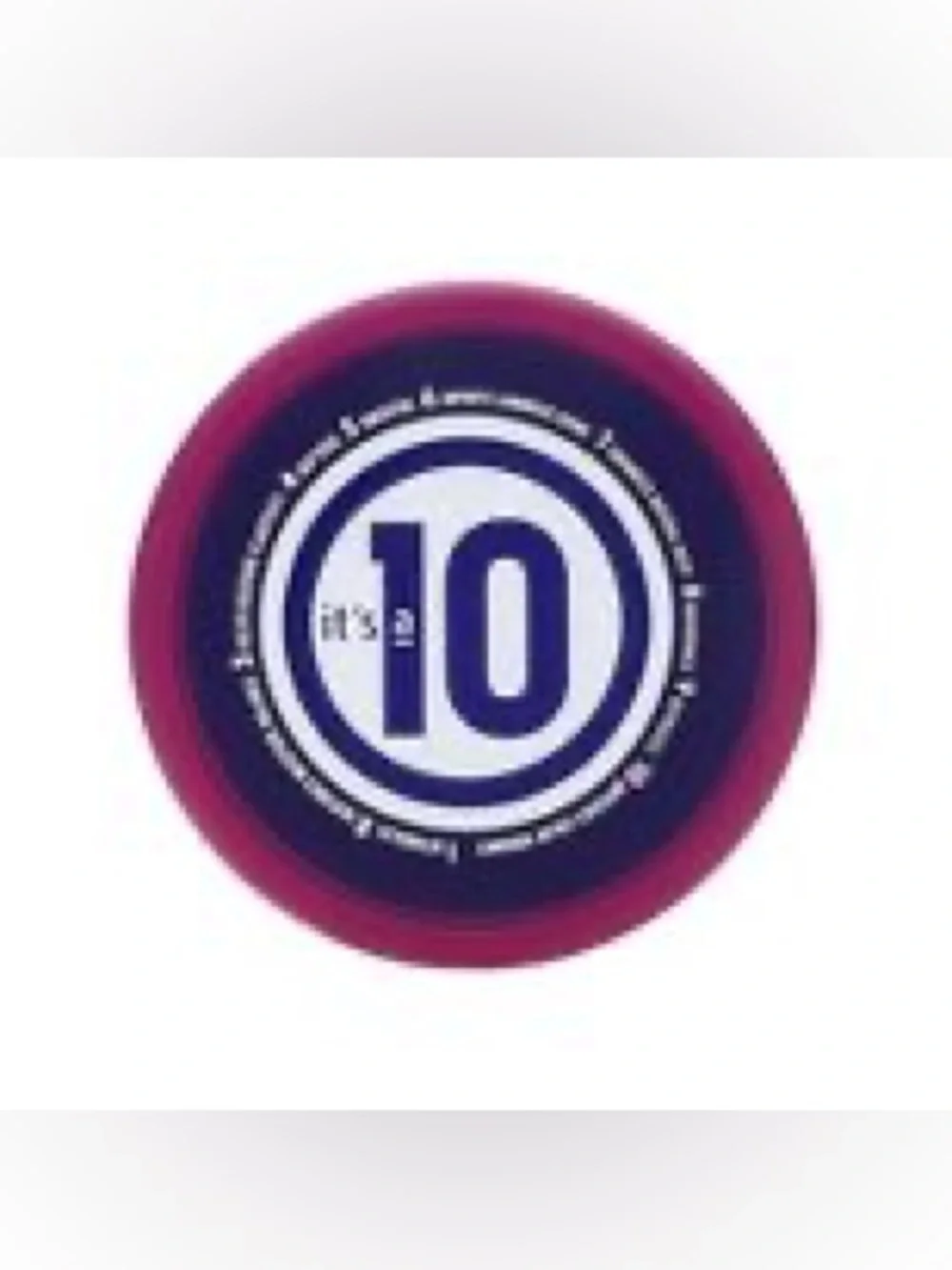 Its a 10 it’s 10